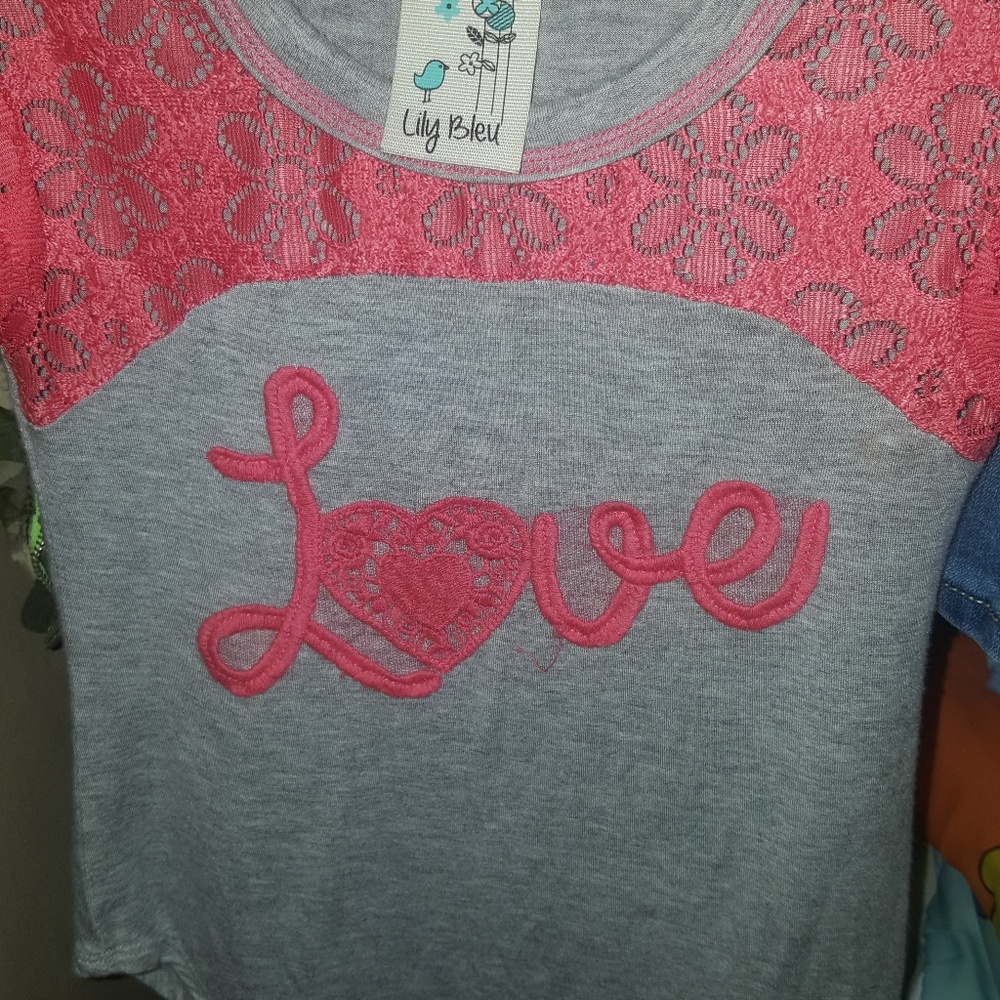 Girls shirts